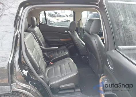 2017 GMC Acadia Denali from USA, damaged, VIN 1GKKNXLS6HZ127458